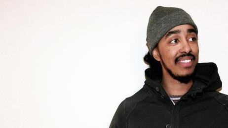The independent rapper Oddisee, who makes a living from music without a major label deal.