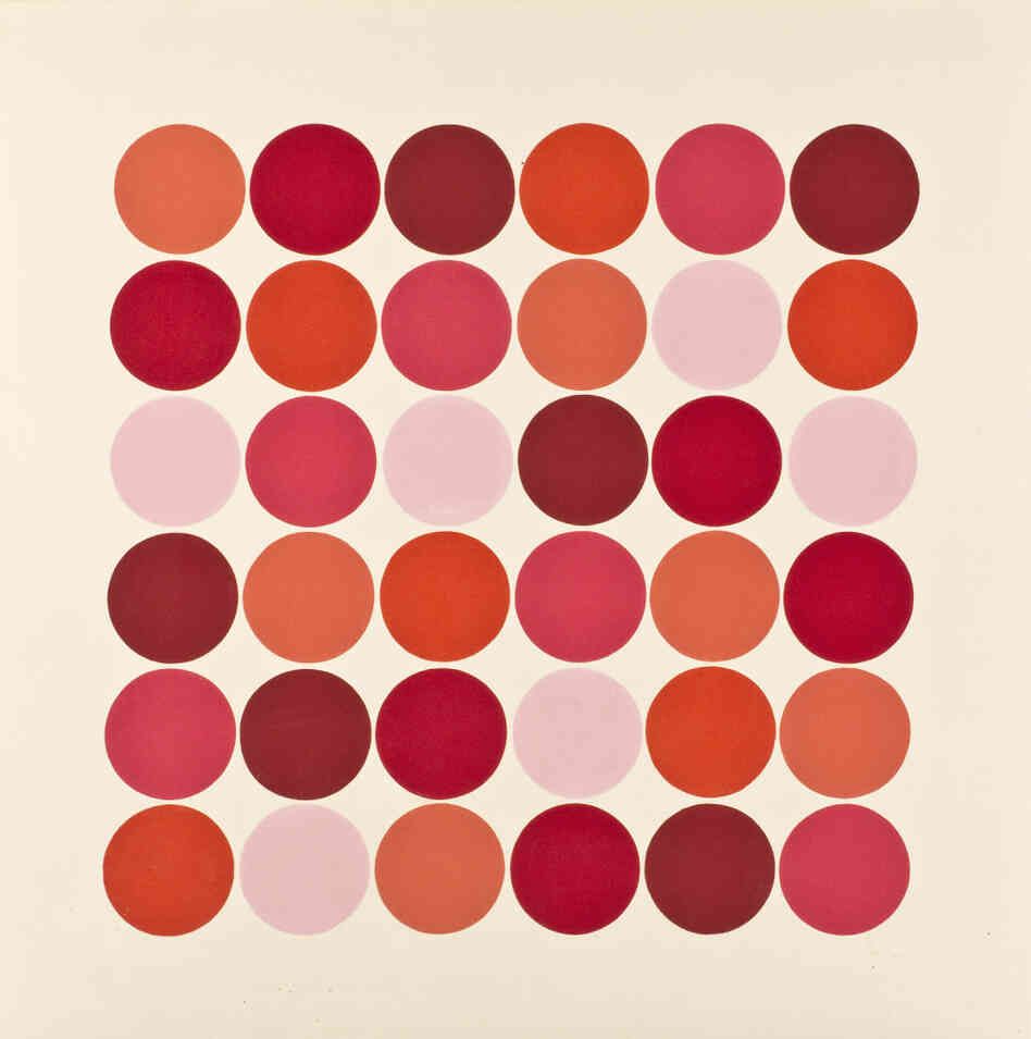 Red-1966, 1966 Thomas  Downing