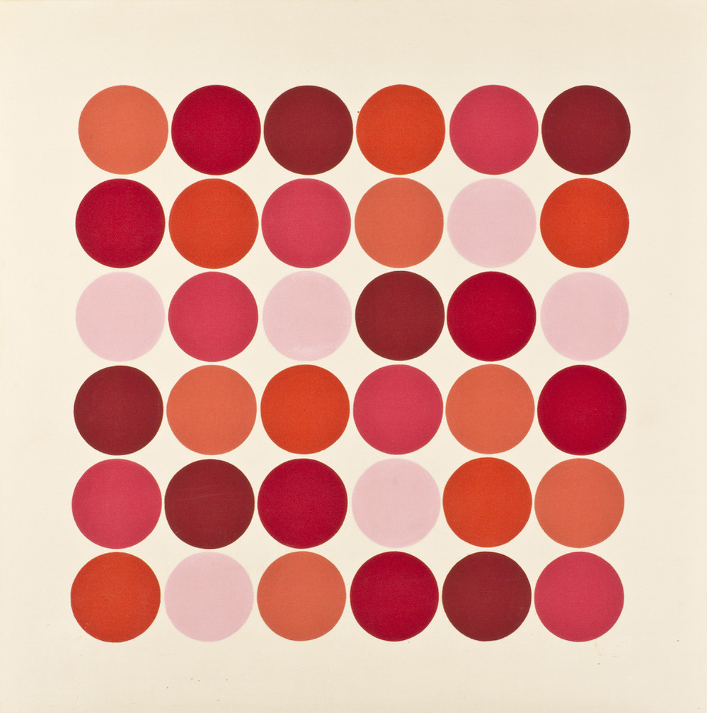 Red-1966, 1966 Thomas  Downing