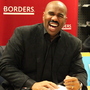 Entertainer and relationship guru Steve Harvey signs copies of his new book, Straight Talk, No Chaser: How to Find, Keep, and Understand a Man, at the Borders on 18th Street in Washington, D.C., on Thursday, Jan. 19, 2011. Entertainer and relationship guru Steve Harvey signs copies of his new book, Straight Talk, No Chaser: How to Find, Keep, and Understand a Man, at the Borders on 18th Street in Washington, D.C., on Thursday, Jan. 19, 2011.