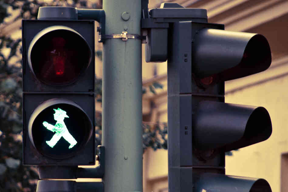 German street light German street light