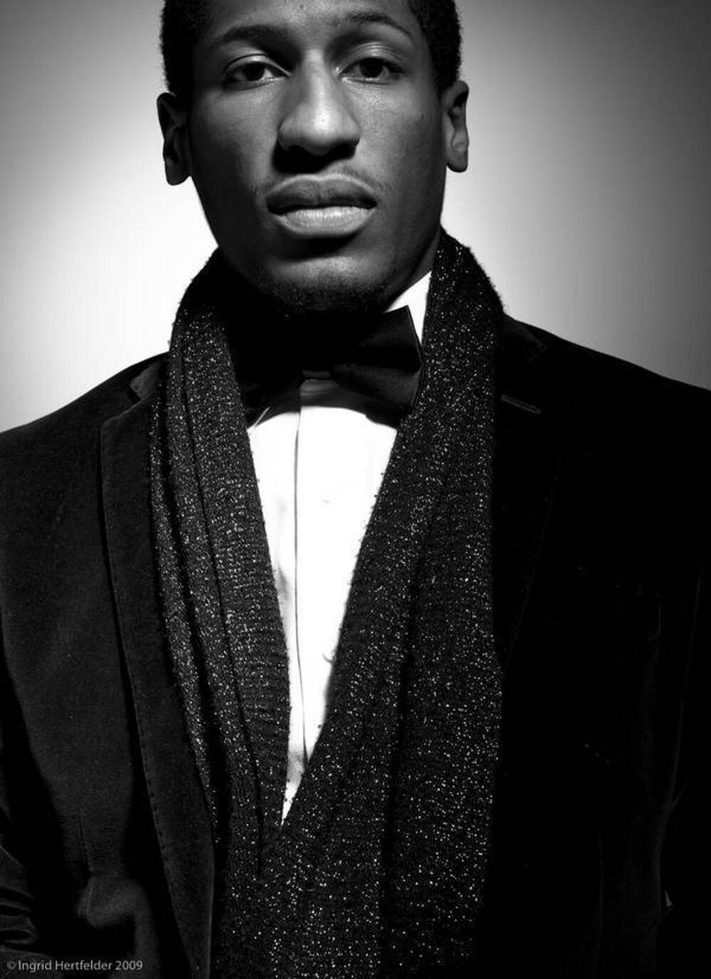 Jonathan Batiste's set  spans traditional tunes, some Monk-inspired stride and his original  compositions.