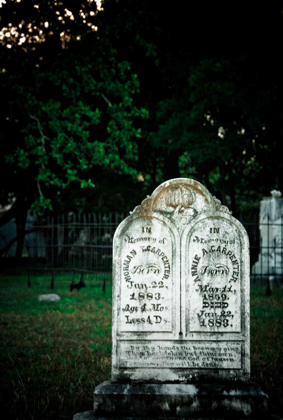 Cemetery Cemetery