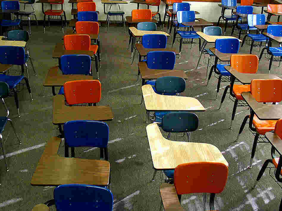 In the 2009 Program for International Student Assessment exam results, Finland scored among the top. The United States sat in the middle.