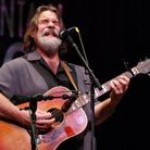 Darrel Scott performed on Mountain Stage. Darrel Scott performed on Mountain Stage.