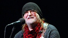 Ray Wylie Hubbard on Mountain Stage. Ray Wylie Hubbard on Mountain Stage.