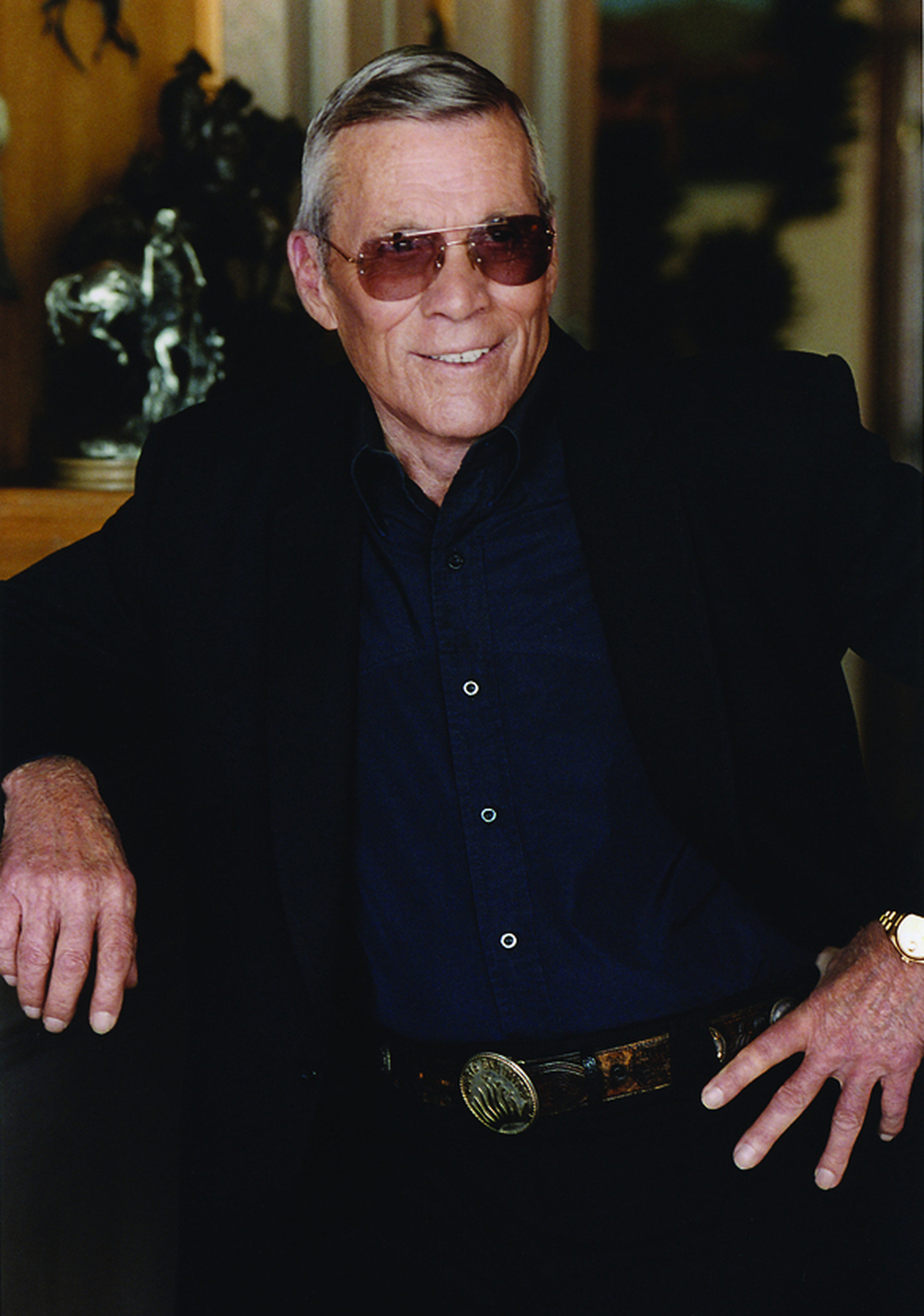 Hal Needham has been an acclaimed Hollywood stuntman and director for over 40 years.