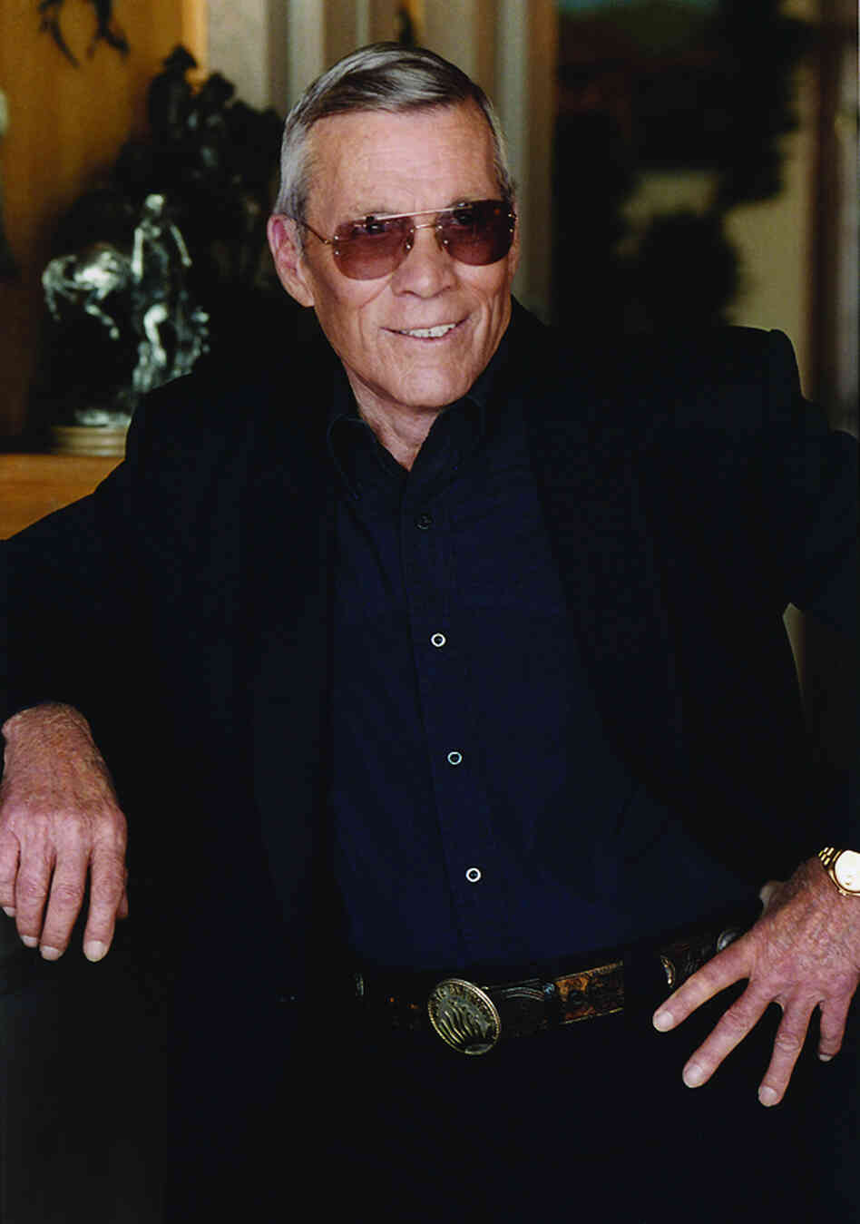 Hal Needham has been an acclaimed Hollywood stuntman and director for over 40 years.