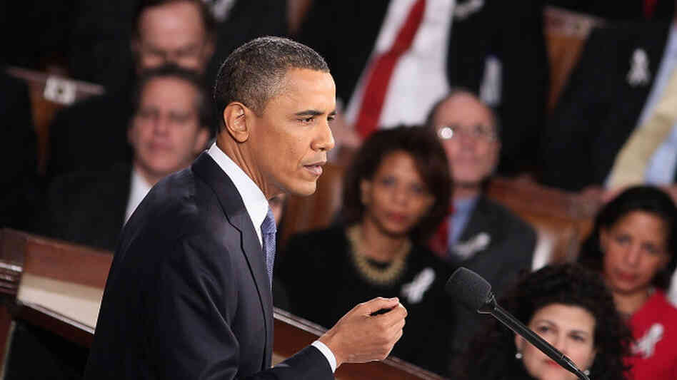 President Barack Obama said he was open to improvements to the health overhaul law during his State of the Union speech earlier this week.