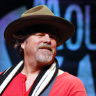 Robert Earl Keen on Mountain Stage. Robert Earl Keen on Mountain Stage.