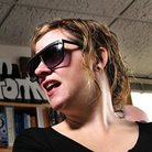 Torquil Campbell and Amy Milan of Stars performing at the Tiny Desk on Sept. 29, 2010. Torquil Campbell and Amy Milan of Stars performing at the Tiny Desk on Sept. 29, 2010.