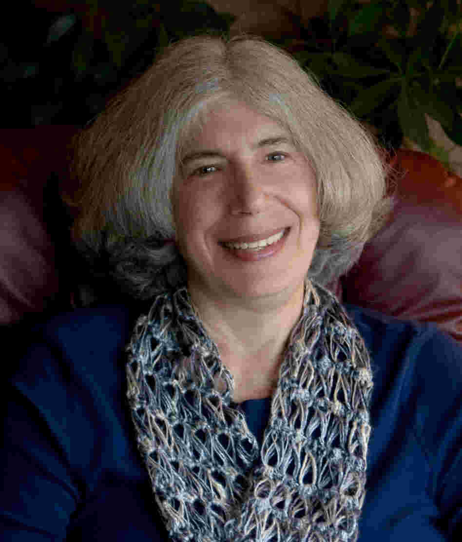 Author Toni Bernhard, who is house-bound and often bed-bound, says she's learned to cultivate joy through others.
