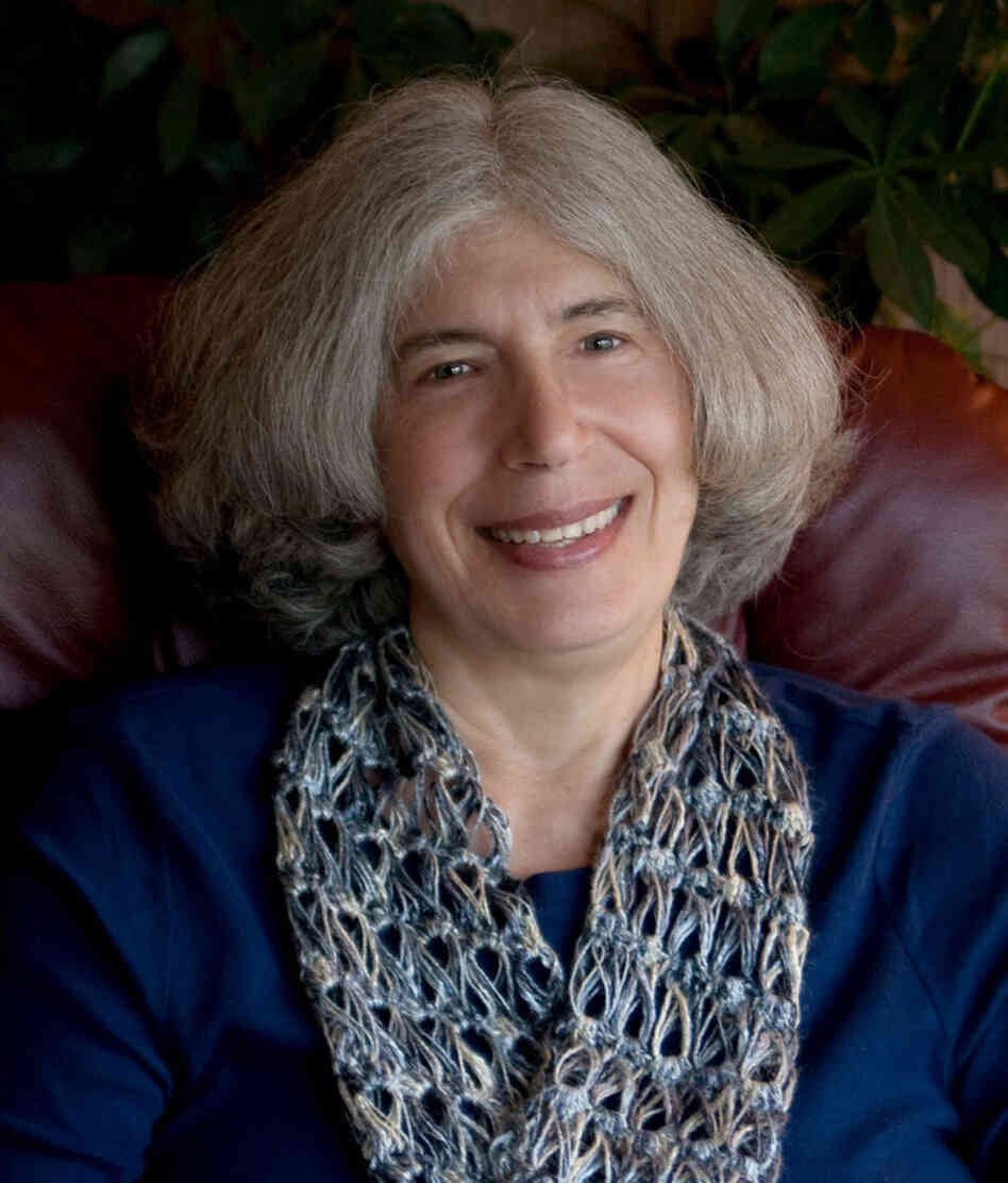 Author Toni Bernhard, who is house-bound and often bed-bound, says she's learned to cultivate joy through others.