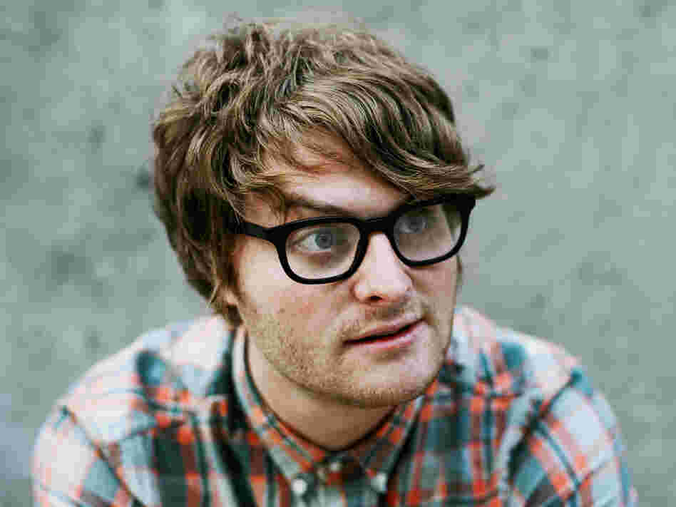 Michael Benjamin Lerner of Telekinesis.