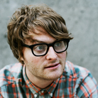 Michael Benjamin Lerner of Telekinesis. Michael Benjamin Lerner of Telekinesis.
