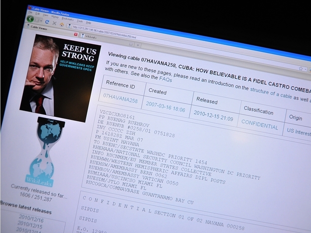 As raw documents from contemporary diplomats, the classified dispatches released by WikiLeaks offer insight that no book or article could. But some professors worry that using the cables in the classroom could hurt their students' future careers.