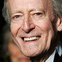Composer John Barry at The Orange British Academy Film Awards in 2005 in London.
