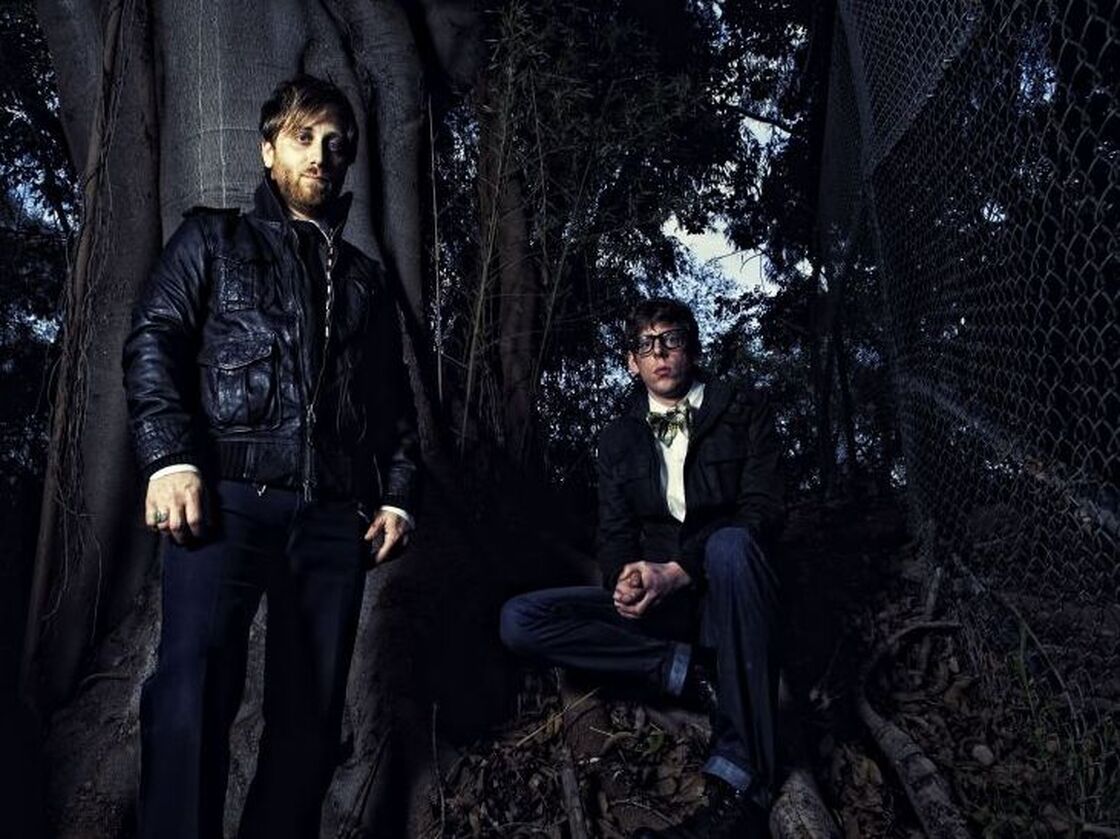 The Black Keys.