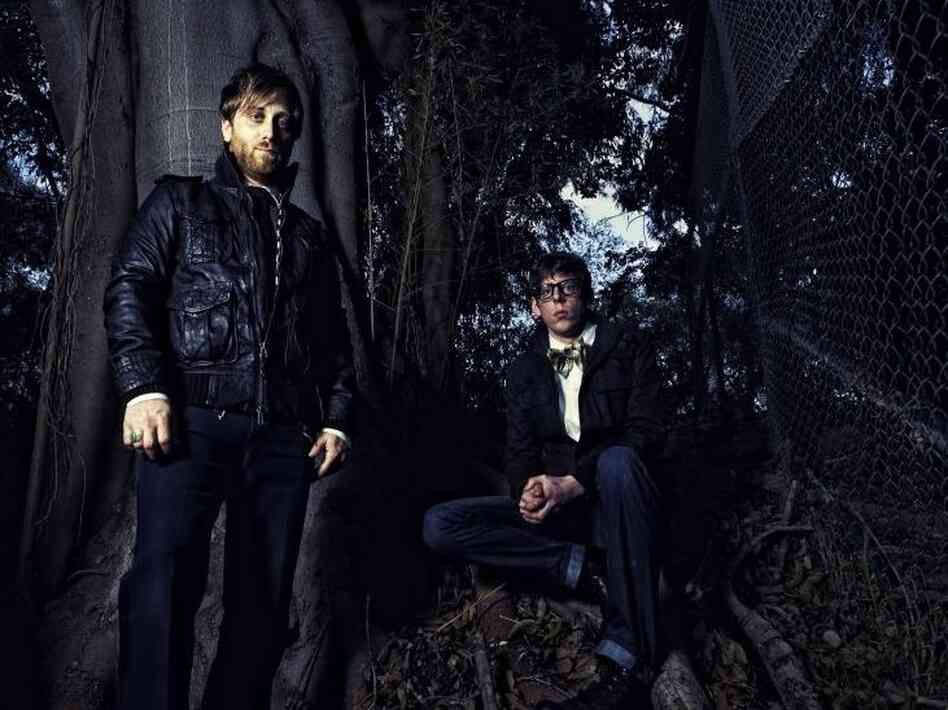 The Black Keys.