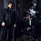 The Black Keys. The Black Keys.