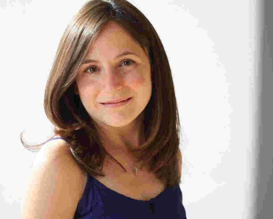 Karen Russell, the author of 'Swamplandia!' Karen Russell, the author of 'Swamplandia!'