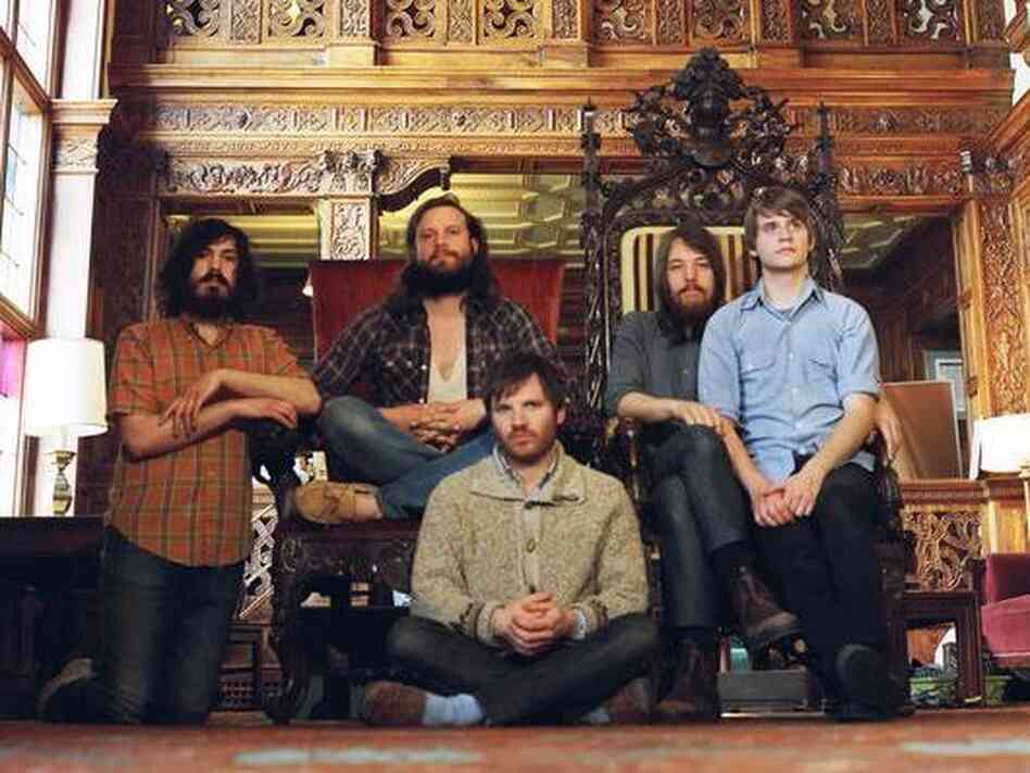 Fleet Foxes Fleet Foxes