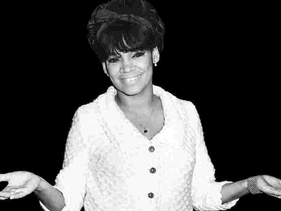 La Lupe in New York, 1967.
