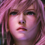 Lightning, Snow and Vanille. Lightning, Snow and Vanille.