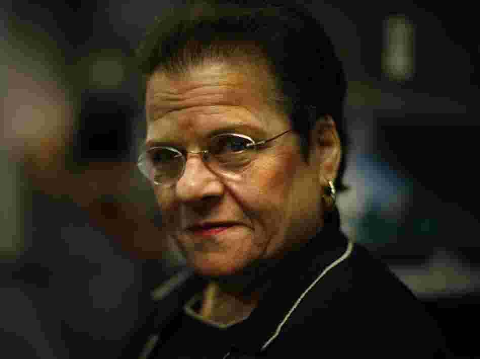 Dr. Marcella Fierro, the former chief medical examiner in Virginia, is a member of the National Academies of Science panel that issued a report recommending an overhaul of the country's death investigation systems.