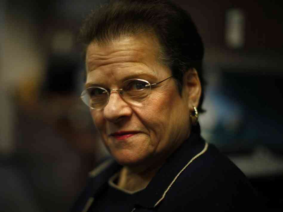Dr. Marcella Fierro, the former chief medical examiner in Virginia, is a member of the National Academies of Science panel that issued a report recommending an overhaul the country's death investigation systems.