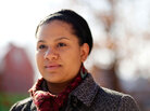 Annica Trotter, 25, is feeling financially stressed by her job search. She recently had to cancel her Internet service and car insurance. Annica Trotter, 25, is feeling financially stressed by her job search. She recently had to cancel her Internet service and car insurance.