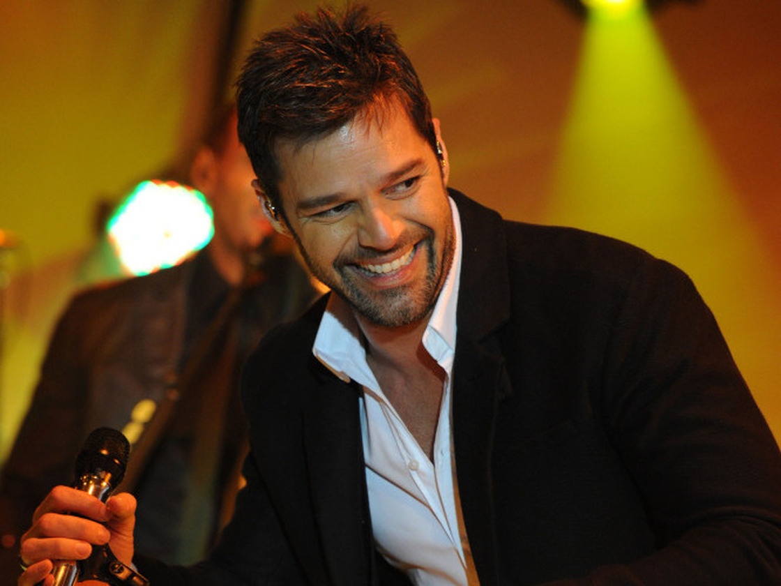 Ricky Martin