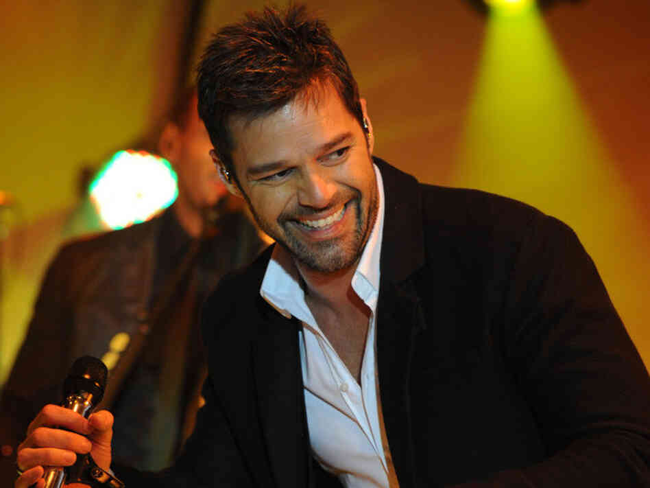 Ricky Martin