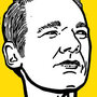 The 'New York Times Magazine' cover illustration of Julian Assange
