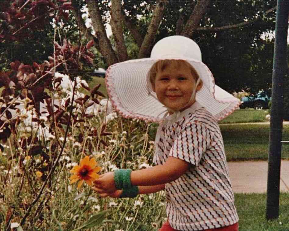 Andrew, age 5, Apple Valley, Minn., 1982 Andrew, age 5, Apple Valley, Minn., 1982