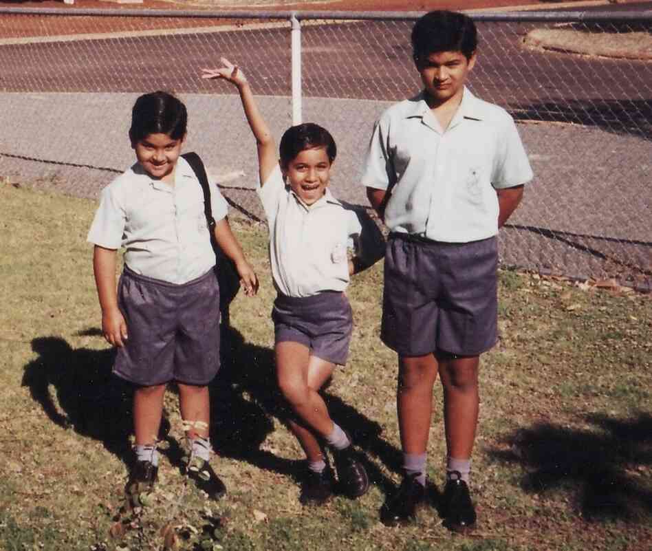 Isaac, age 7, Karratha, Western Australia, 1995 Isaac, age 7, Karratha, Western Australia, 1995
