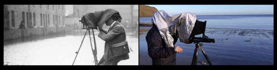Large Format Camera 1927/2010 