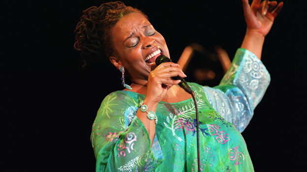 Dianne Reeves.