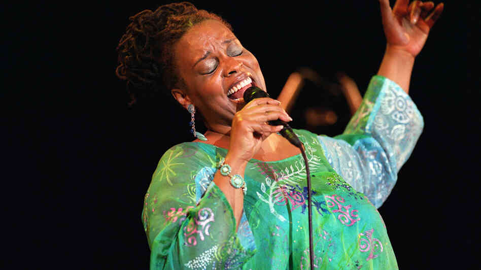 Dianne Reeves.