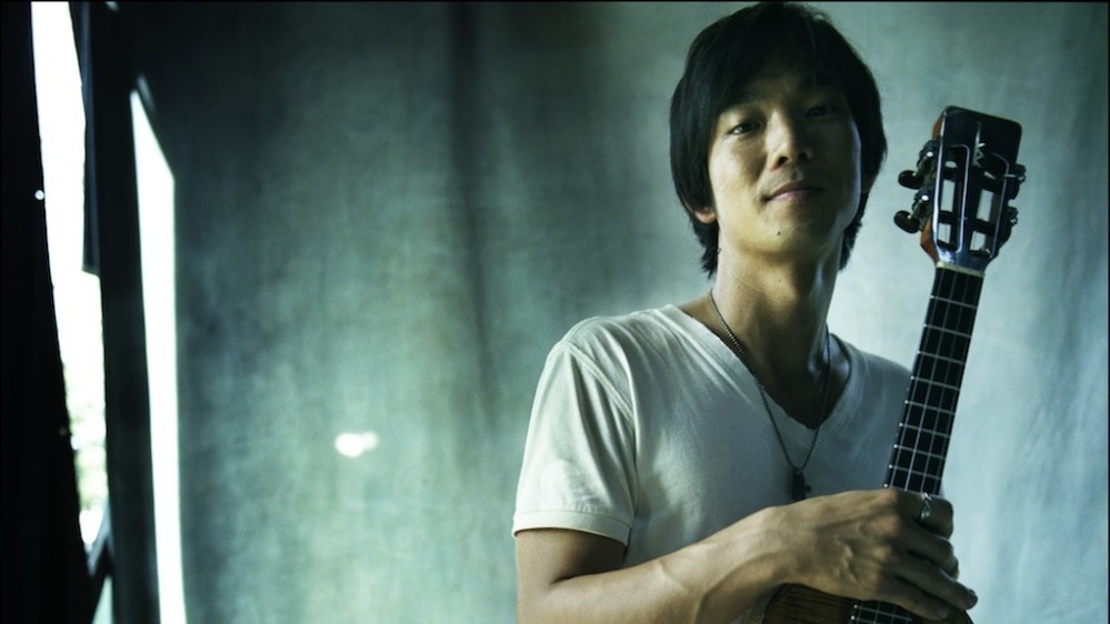 Jake Shimabukuro, considered one of the world's top ukulele players, recently performed on World Cafe.