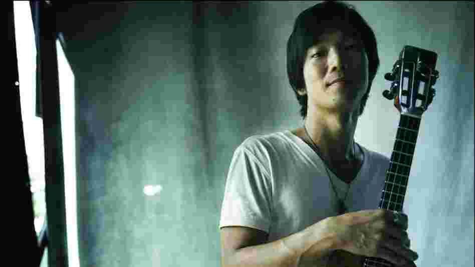 Jake Shimabukuro, considered one of the world's top ukulele players, recently performed on World Cafe.
