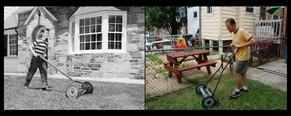 Push Mower 1945/2005 