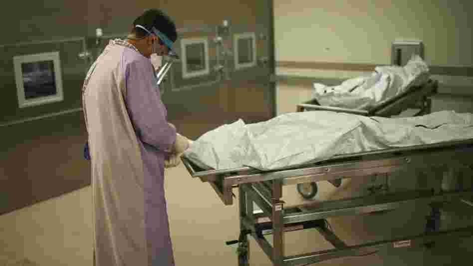 The medical examiner's office in New Mexico is considered the gold standard.