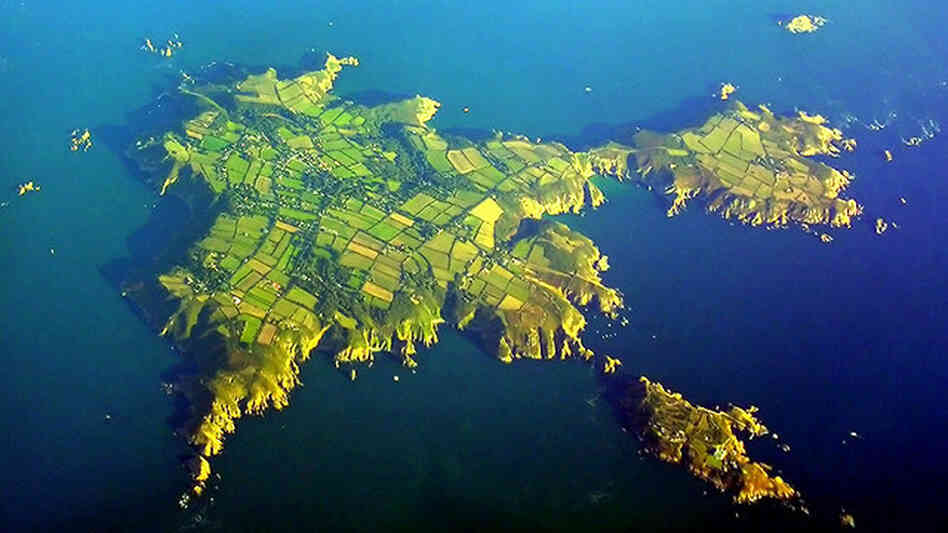 With just 600 residents and no cities, Sark, located about 80 miles off the coast of England in the English Channel, is the first dark-sky island. With just 600 residents and no cities, Sark, located about 80 miles off the coast of England in the English Channel, is the first dark-sky island.