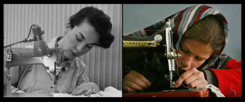Sewing Machine 1950/2003 