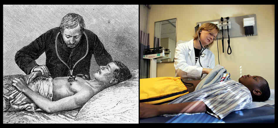 Stethoscope 1885/2006 