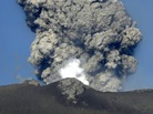White smoke raises from Mount Shinmoedake in Kirishima mountain range in Kagoshima prefecture, Japan's southern island of Kyushu, on February 1, 2011. White smoke raises from Mount Shinmoedake in Kirishima mountain range in Kagoshima prefecture, Japan's southern island of Kyushu, on February 1, 2011.