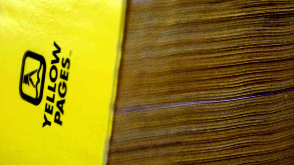 yellow pages yellow pages