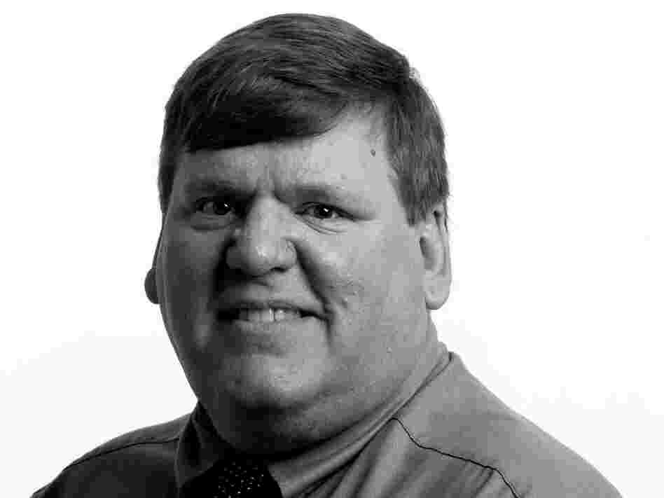 Brian Barfield, 54, of Maplewood, Mo., has been unemployed since October 2010.