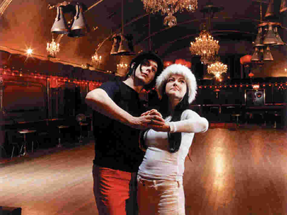 White Stripes.